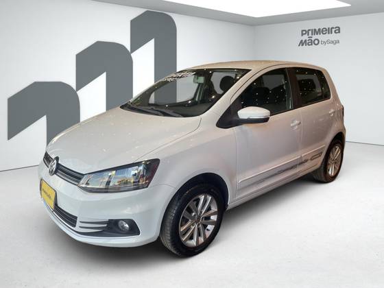 VOLKSWAGEN FOX 1.6 MSI TOTAL FLEX CONNECT 4P MANUAL